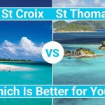 Care insula este mai buna St Croix sau St Thomas pentru vacanță?